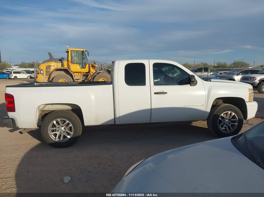 2GCEC19J371617440 2007 CHEVROLET SILVERADO photo no. 12