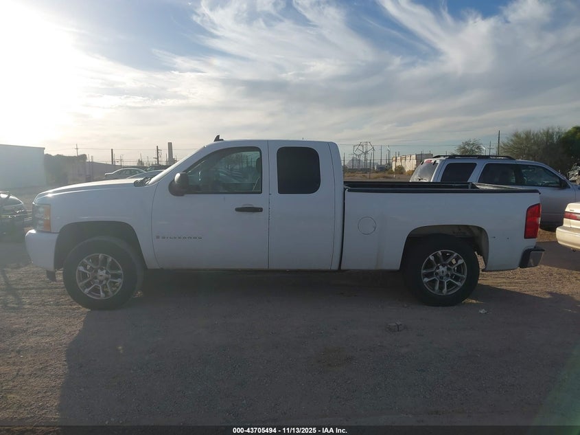 2GCEC19J371617440 2007 CHEVROLET SILVERADO photo no. 13