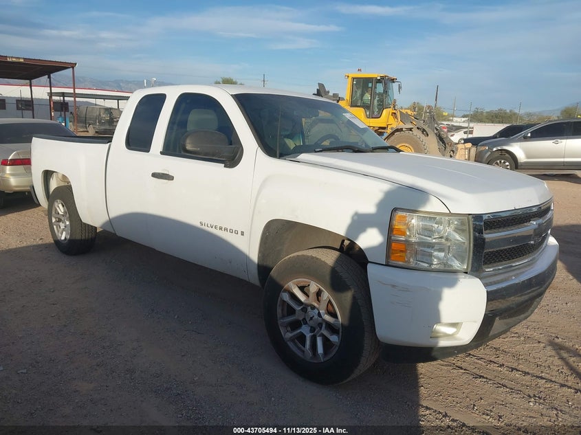 2GCEC19J371617440 2007 CHEVROLET SILVERADO photo no. 14