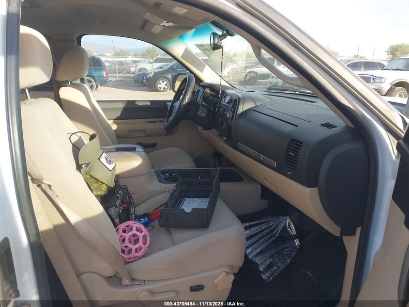 2GCEC19J371617440 2007 CHEVROLET SILVERADO photo no. 5