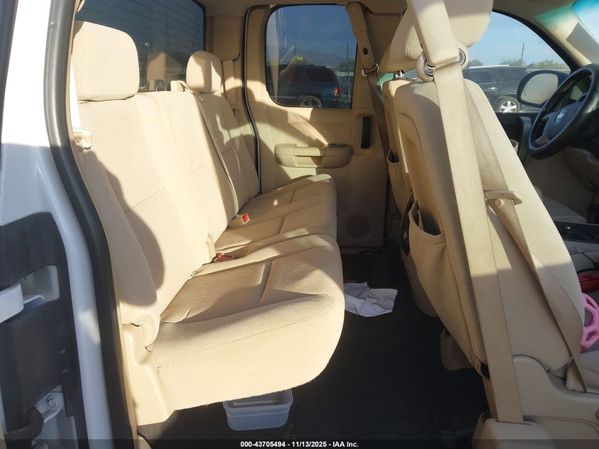 2GCEC19J371617440 2007 CHEVROLET SILVERADO photo no. 8