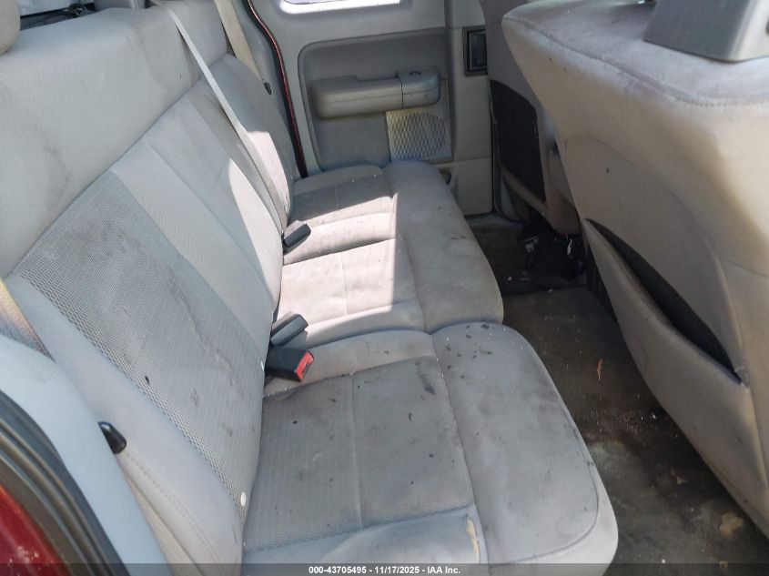 2006 Ford F-150 Stx/Xl/Xlt VIN: 1FTRX12W96FA09330 Lot: 43705495