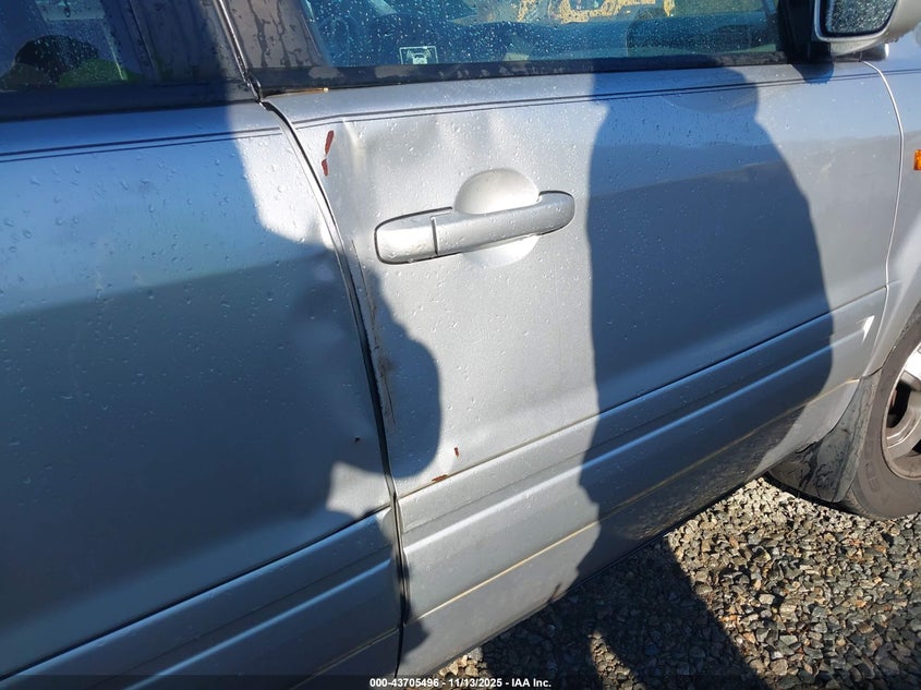5FNYF28497B000613 2007 HONDA PILOT photo no. 12