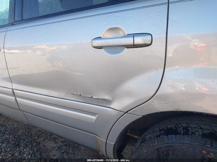 5FNYF28497B000613 2007 HONDA PILOT photo no. 6