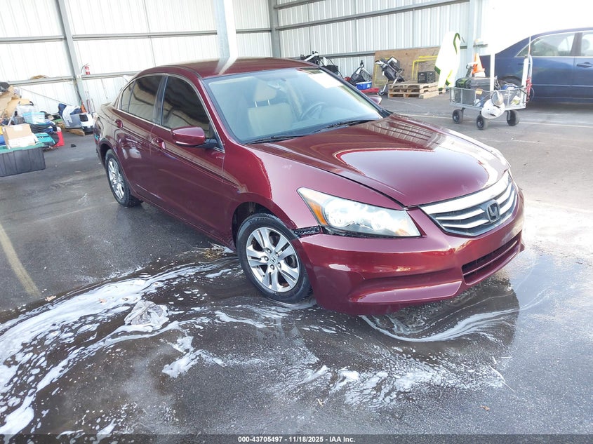 HONDA ACCORD 2.4 LX-P