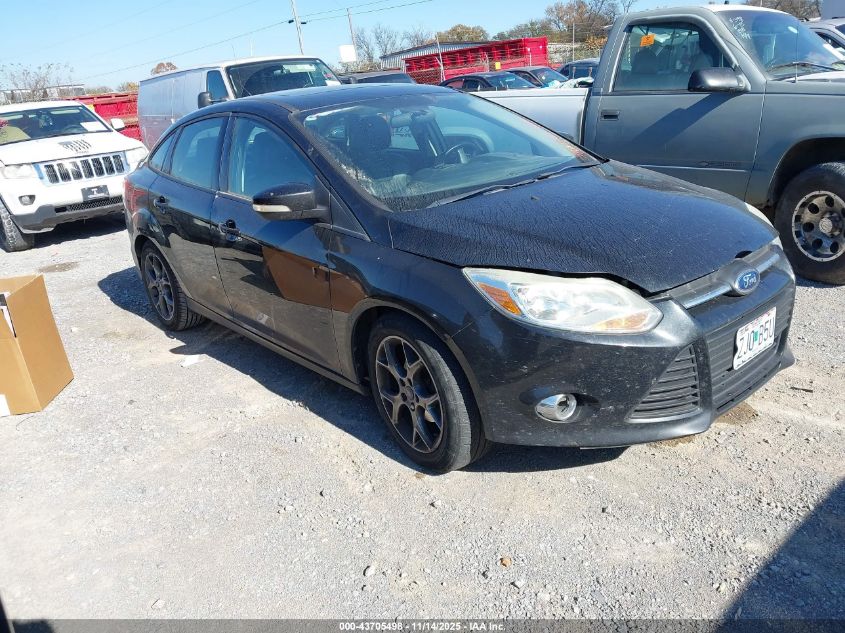 FORD FOCUS SE