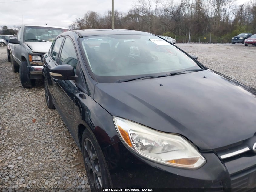 2013 Ford Focus Se