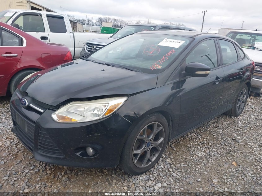 2013 Ford Focus Se