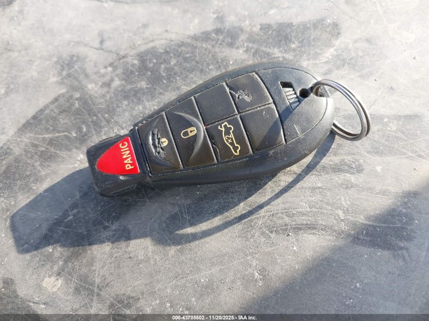 2016 Dodge Dart Sxt VIN: 1C3CDFBB2GD766189 Lot: 43705502