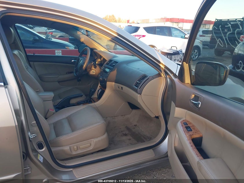 1HGCM66524A020453 2004 HONDA ACCORD photo no. 5