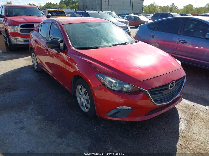 MAZDA 3 I SPORT