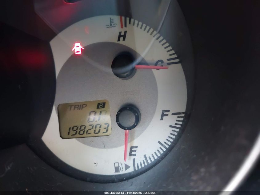 2008 Mazda Mazda3 I Touring Value VIN: JM1BK32F781129011 Lot: 43705514