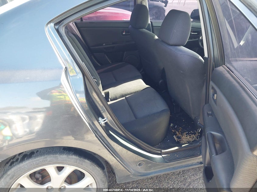 2008 Mazda Mazda3 I Touring Value VIN: JM1BK32F781129011 Lot: 43705514