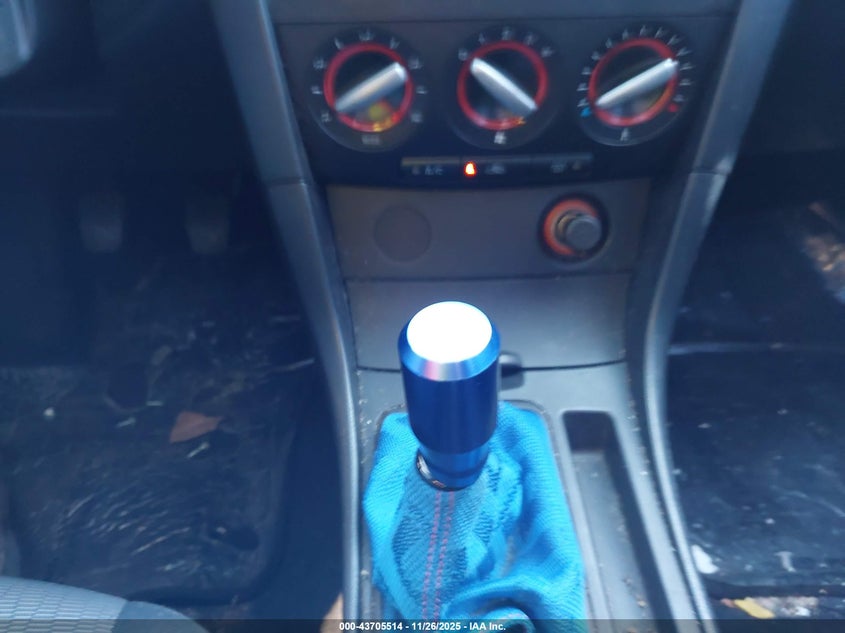 2008 Mazda Mazda3 I Touring Value VIN: JM1BK32F781129011 Lot: 43705514