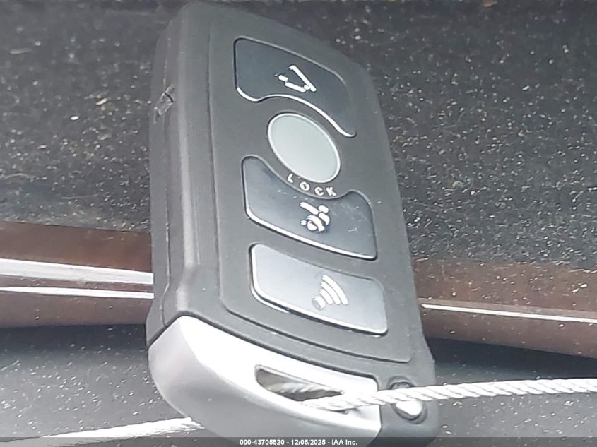 2007 BMW 750Li VIN: WBAHN83567DT67026 Lot: 43705520