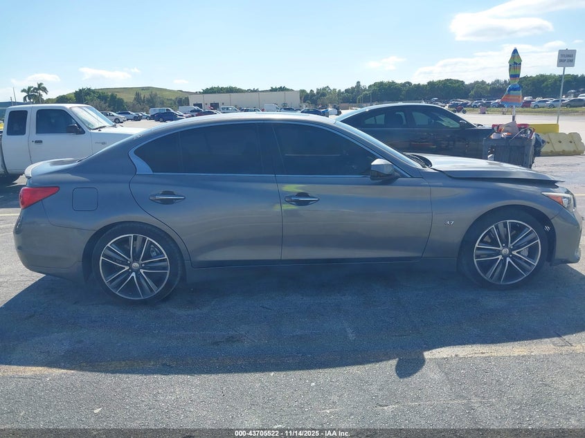 JN1BV7AR4FM398401 2015 INFINITI Q50 photo no. 13