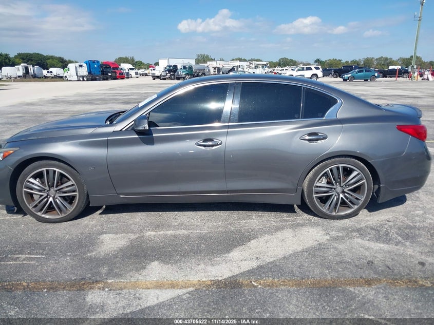 JN1BV7AR4FM398401 2015 INFINITI Q50 photo no. 14