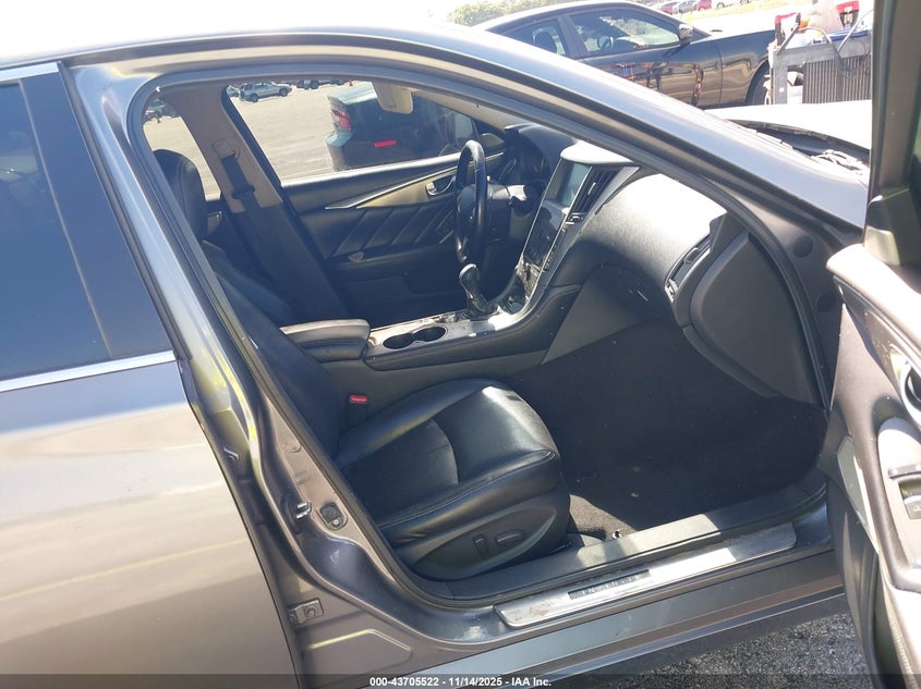 JN1BV7AR4FM398401 2015 INFINITI Q50 photo no. 5