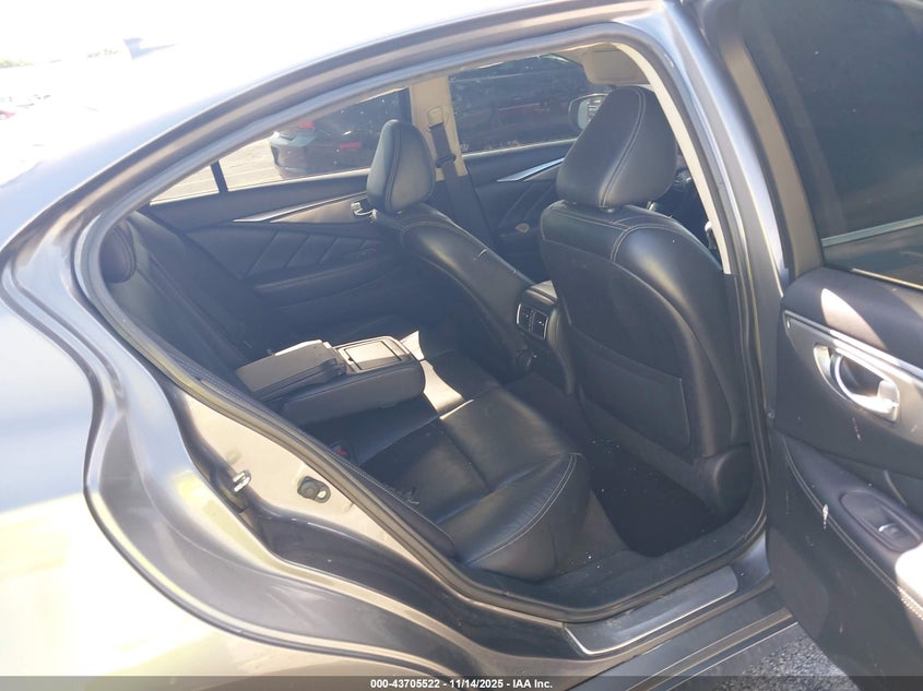 JN1BV7AR4FM398401 2015 INFINITI Q50 photo no. 8