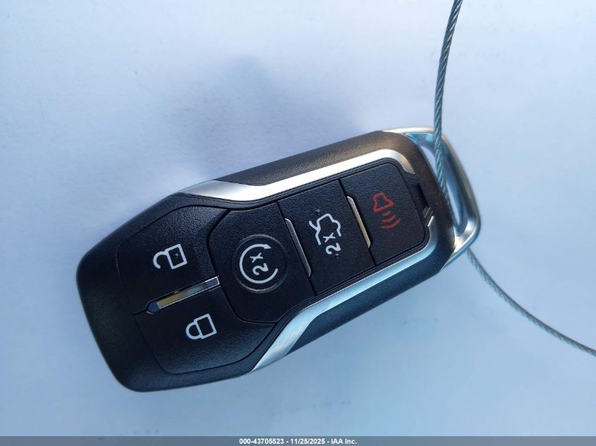 2020 Ford Fusion Titanium VIN: 3FA6P0D90LR173610 Lot: 43705523