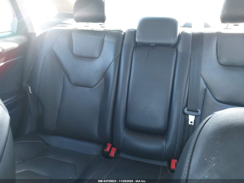 2020 Ford Fusion Titanium VIN: 3FA6P0D90LR173610 Lot: 43705523