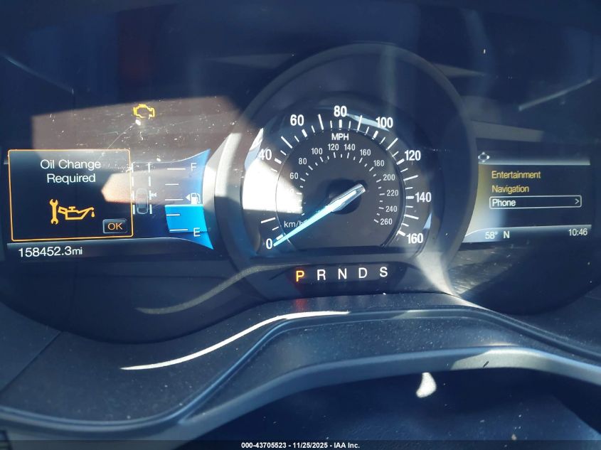 2020 Ford Fusion Titanium VIN: 3FA6P0D90LR173610 Lot: 43705523