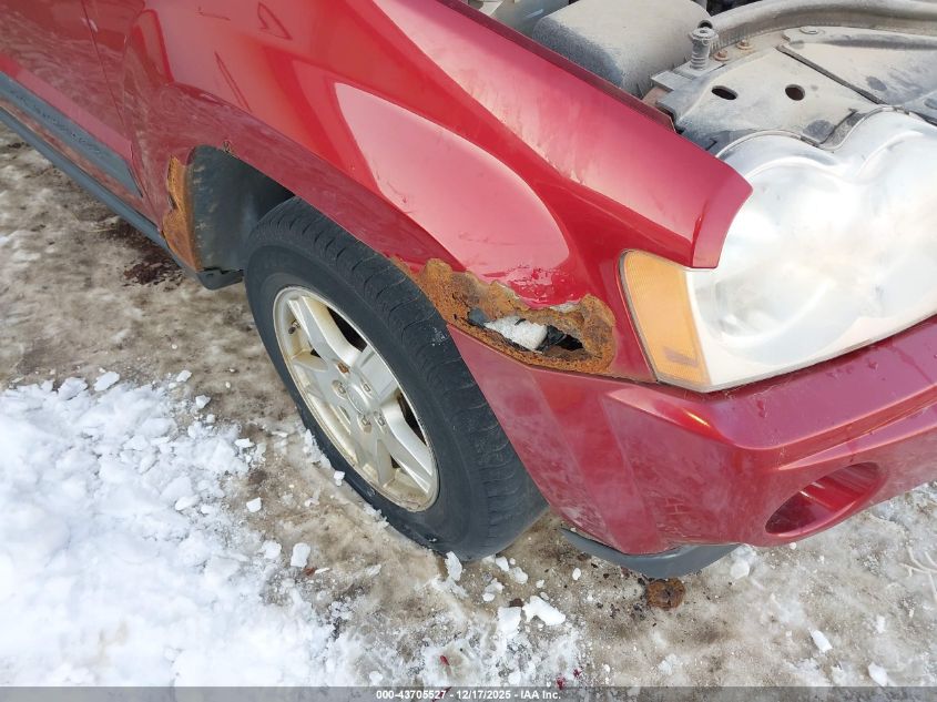 2006 Jeep Grand Cherokee Laredo VIN: 1J4GR48K06C311110 Lot: 43705527