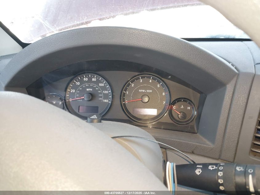 2006 Jeep Grand Cherokee Laredo VIN: 1J4GR48K06C311110 Lot: 43705527