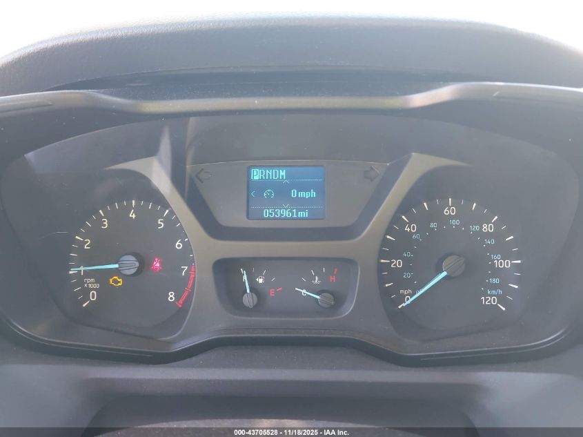 2017 Ford Transit-350 Xlt VIN: 1FBAX2CMXHKA56302 Lot: 43705528