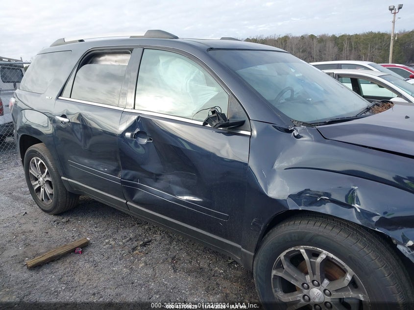 2015 GMC Acadia Slt-1 VIN: 1GKKRRKD1FJ231533 Lot: 43705529