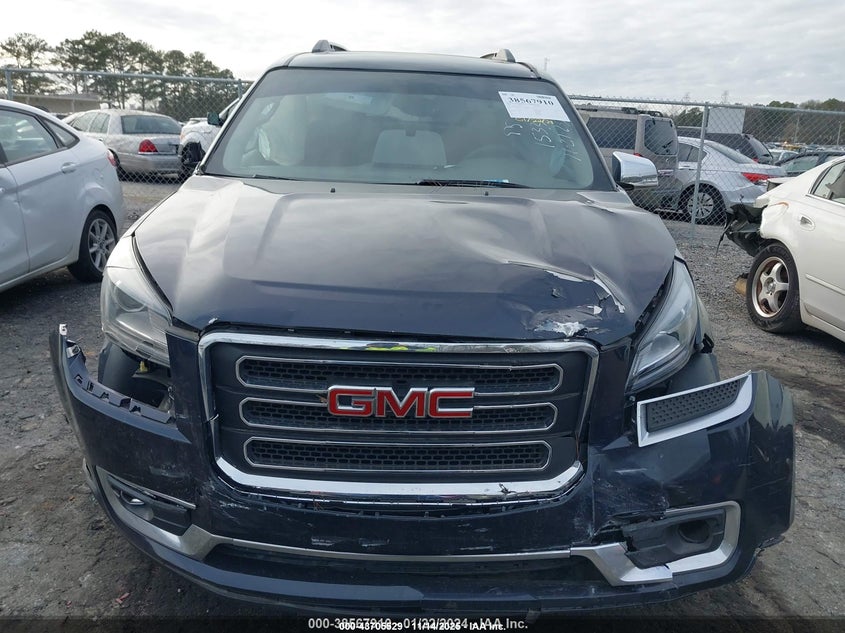 2015 GMC Acadia Slt-1 VIN: 1GKKRRKD1FJ231533 Lot: 43705529