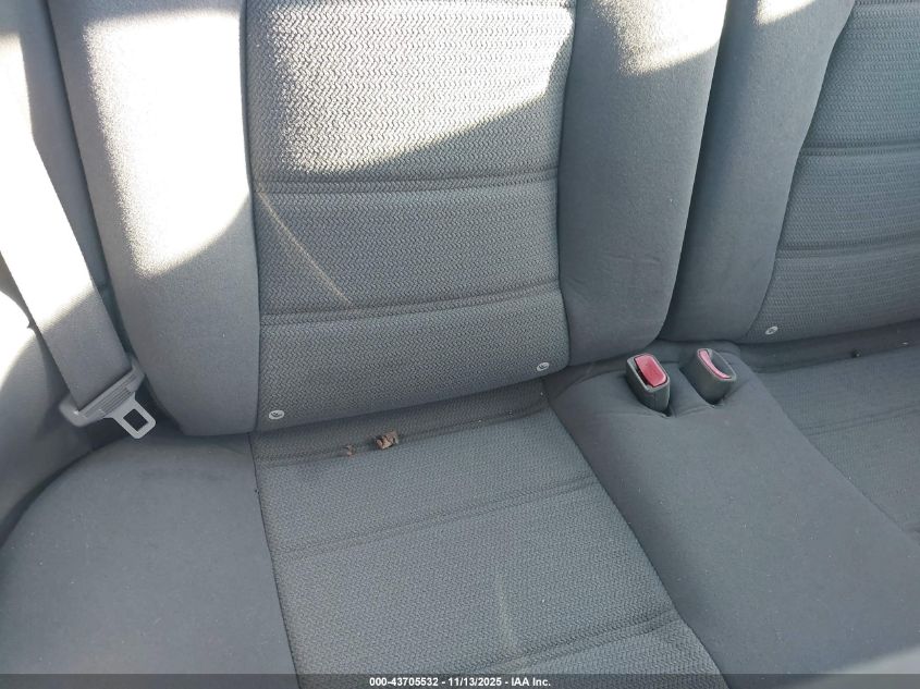 2004 Ford Mustang VIN: 1FAFP40624F161301 Lot: 43705532