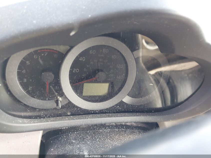 2008 Toyota Rav4 Limited V6 VIN: JTMBK31V785066221 Lot: 43705535