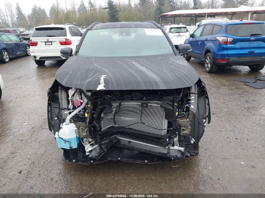 2025 Toyota RAV4 Hybrid - JTM16RFV9SJ082429