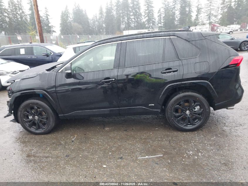 2025 Toyota RAV4 Hybrid - JTM16RFV9SJ082429
