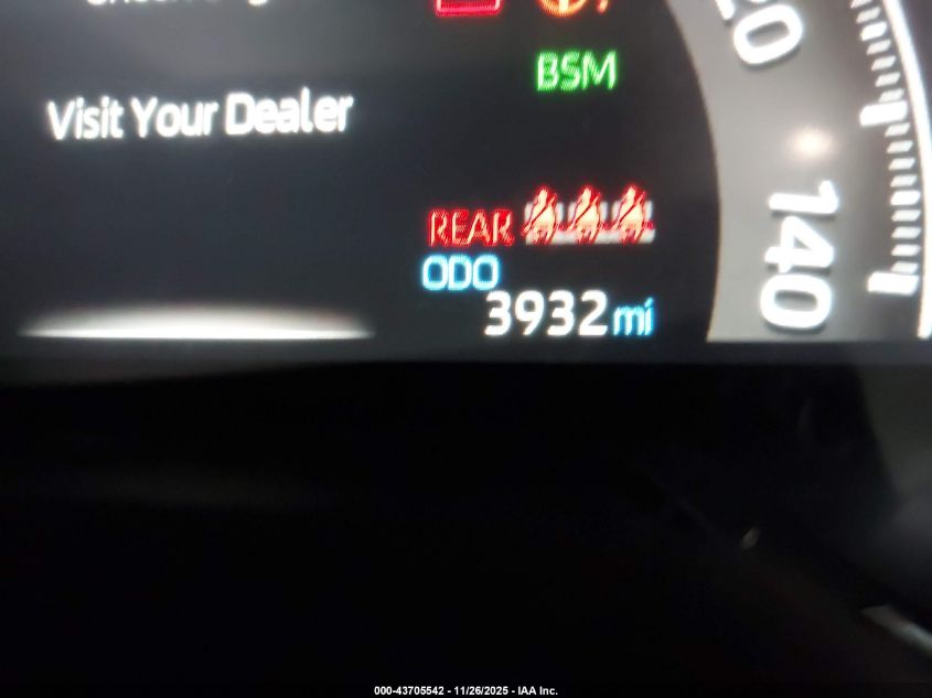 2025 Toyota RAV4 Hybrid - JTM16RFV9SJ082429