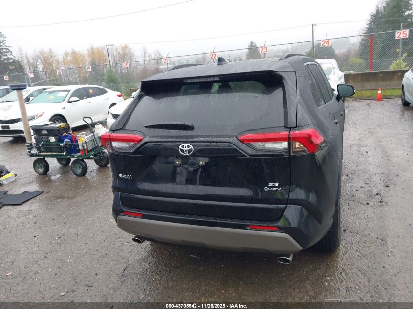 2025 Toyota RAV4 Hybrid - JTM16RFV9SJ082429