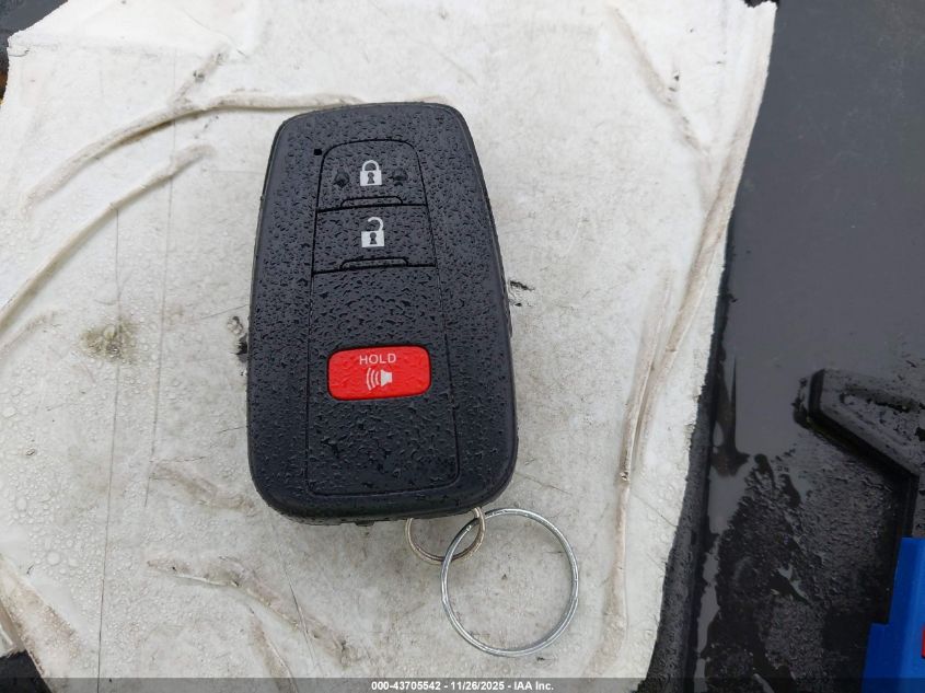 2025 Toyota RAV4 Hybrid - JTM16RFV9SJ082429