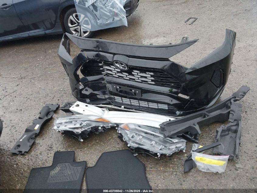 2025 Toyota RAV4 Hybrid - JTM16RFV9SJ082429