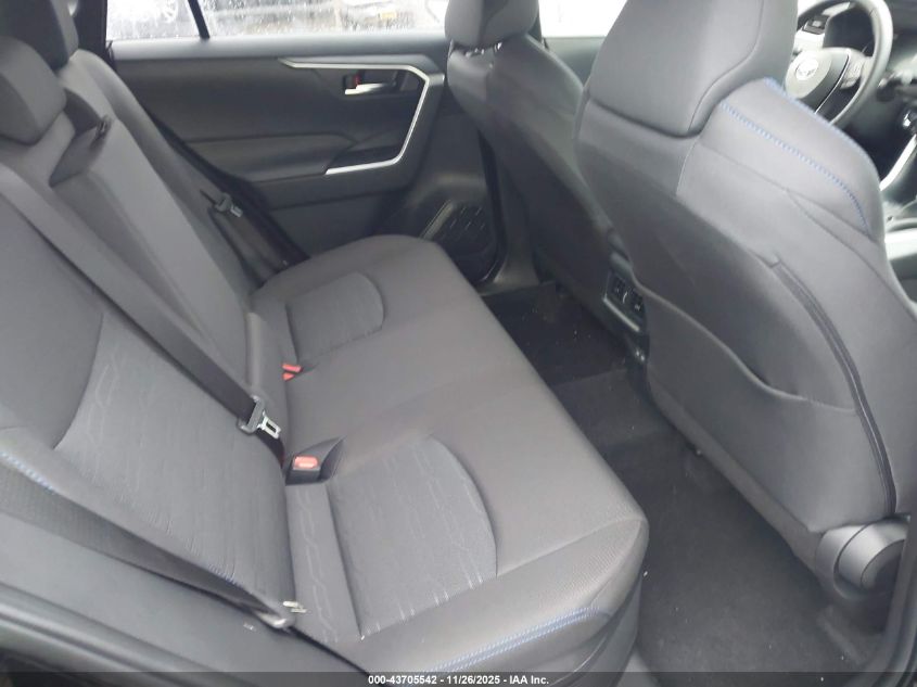 2025 Toyota RAV4 Hybrid - JTM16RFV9SJ082429