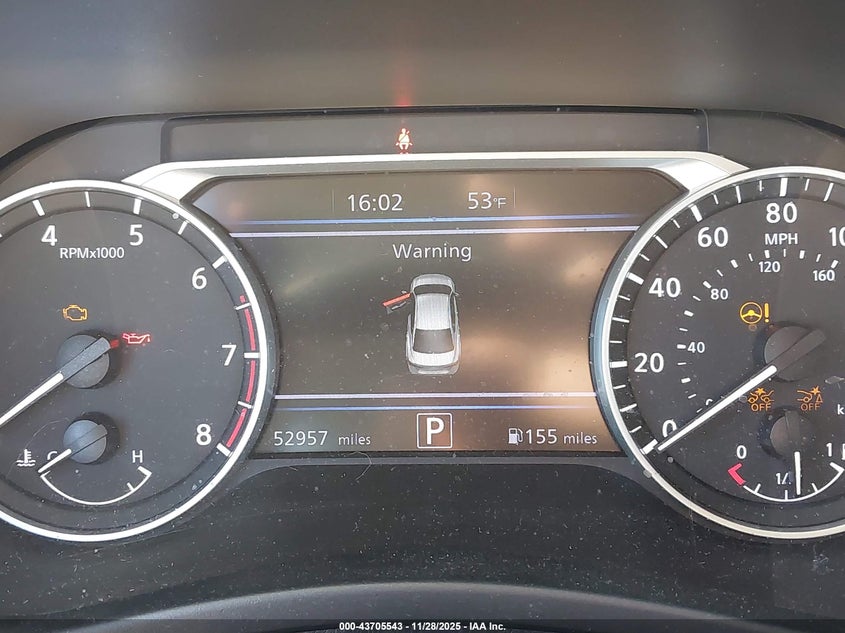 2021 Nissan Sentra Sv Xtronic Cvt VIN: 3N1AB8CV1MY327476 Lot: 43705543