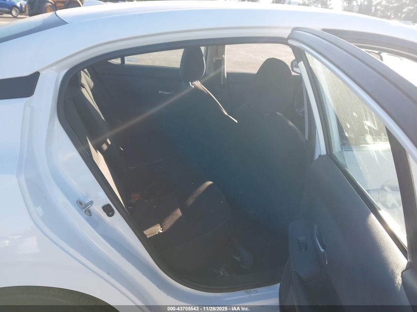 2021 Nissan Sentra Sv Xtronic Cvt VIN: 3N1AB8CV1MY327476 Lot: 43705543