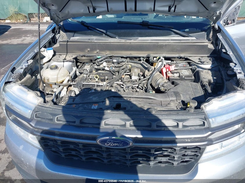 2024 Ford Maverick Xlt VIN: 3FTTW8J92RRA29181 Lot: 43705546