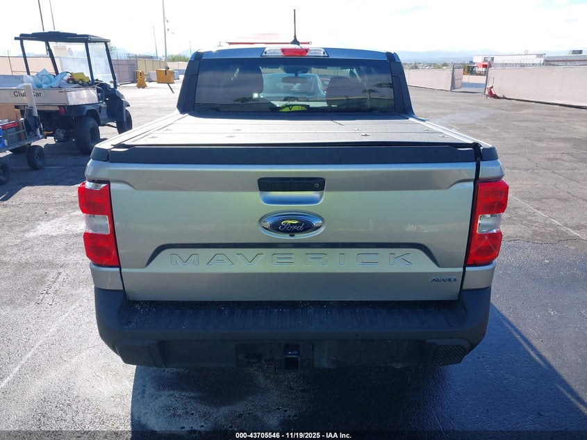 2024 Ford Maverick Xlt VIN: 3FTTW8J92RRA29181 Lot: 43705546