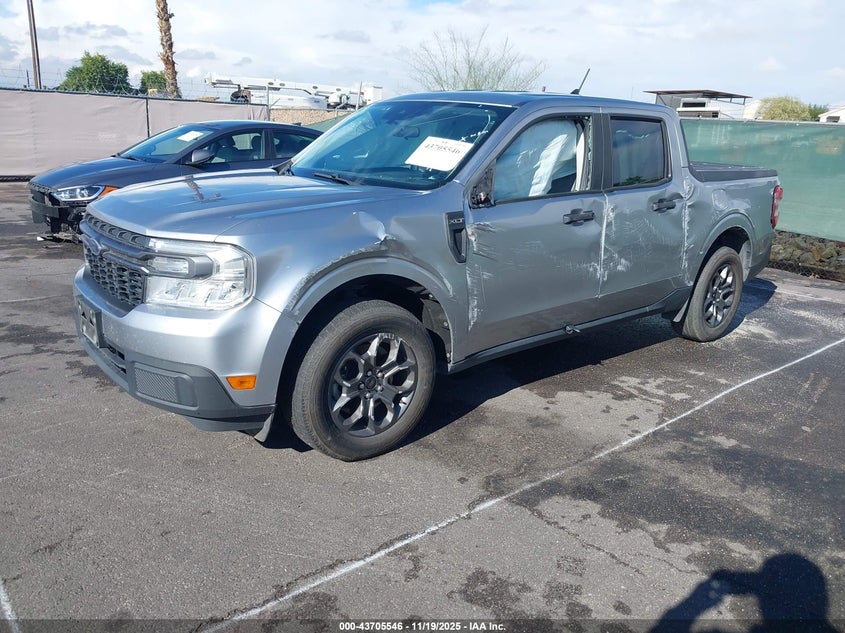 2024 Ford Maverick Xlt VIN: 3FTTW8J92RRA29181 Lot: 43705546