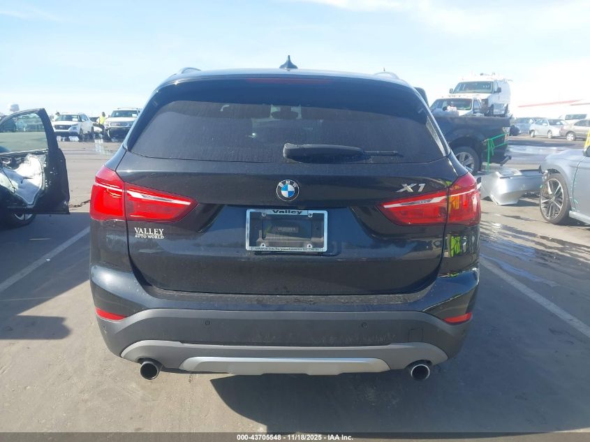 2017 BMW X1 xDrive28I VIN: WBXHT3Z39H4A57476 Lot: 43705548