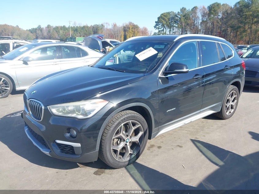 WBXHT3Z39H4A57476 2017 BMW X1 photo no. 2