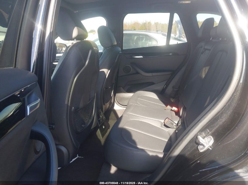 2017 BMW X1 xDrive28I VIN: WBXHT3Z39H4A57476 Lot: 43705548