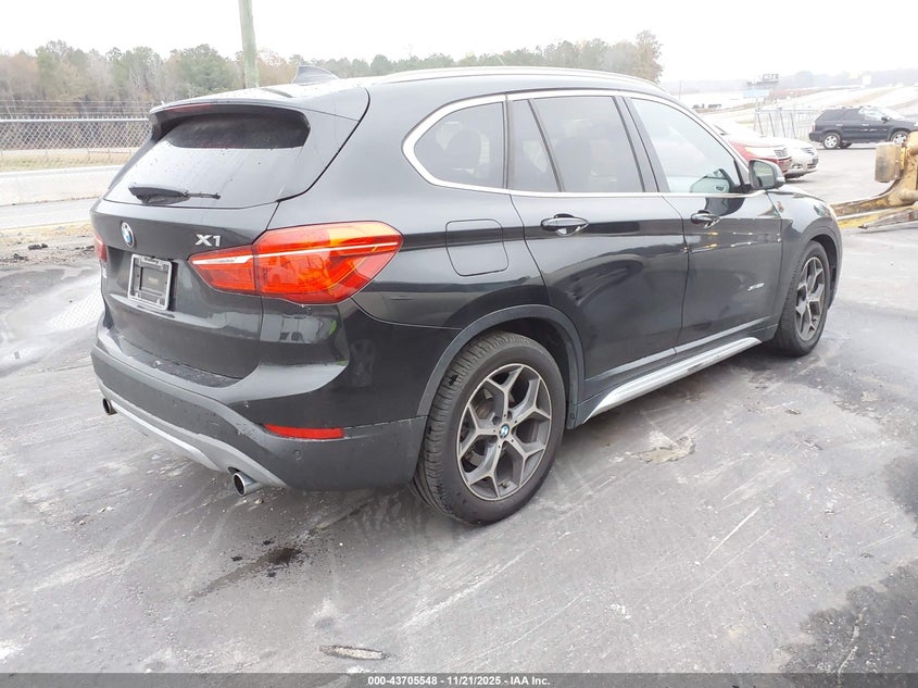 Vin: wbxht3z39h4a57476, lot: 44200896, bmw x1 xdrive28i 20174