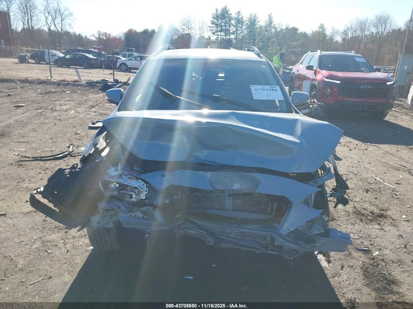 2020 Subaru Crosstrek Limited VIN: JF2GTAMC5LH229992 Lot: 43705550